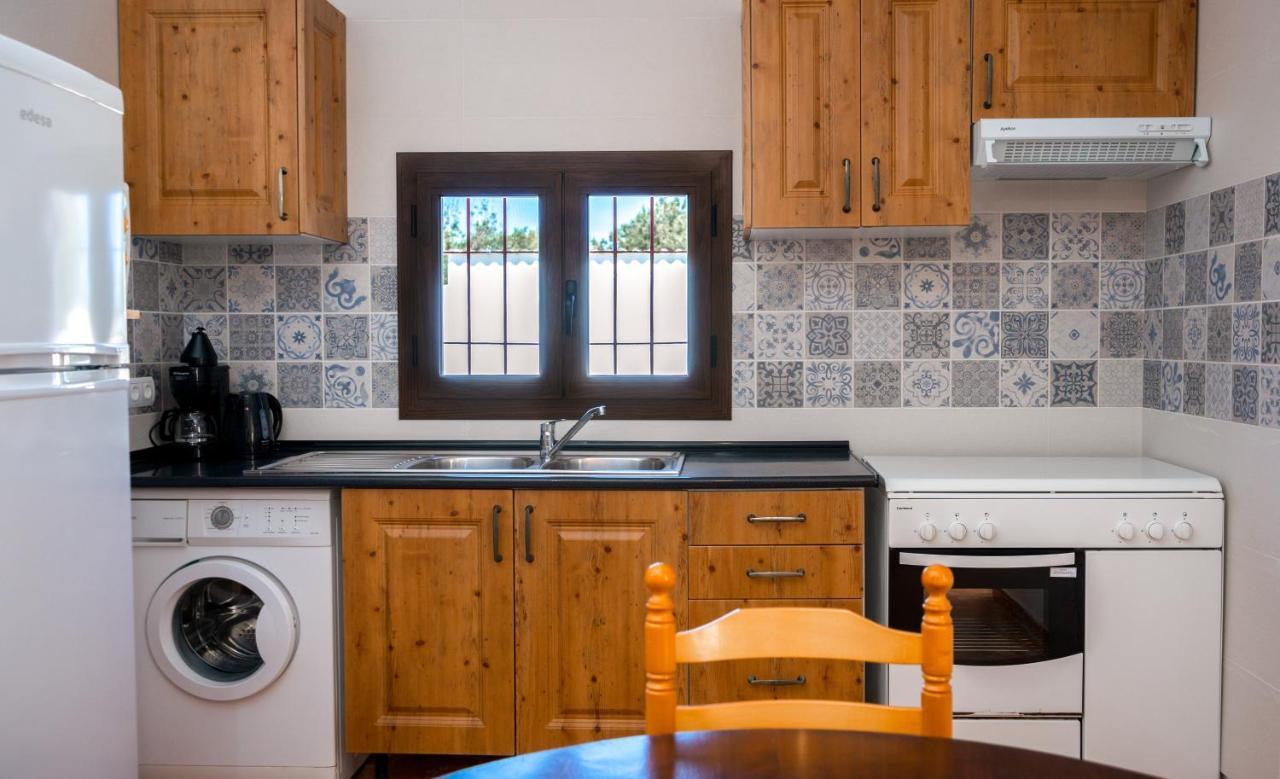 Ferienwohnung Ca Na Maria Teueta Sant Ferran de Ses Roques Exterior foto