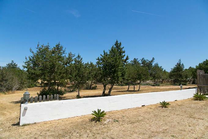 Ferienwohnung Ca Na Maria Teueta Sant Ferran de Ses Roques Exterior foto