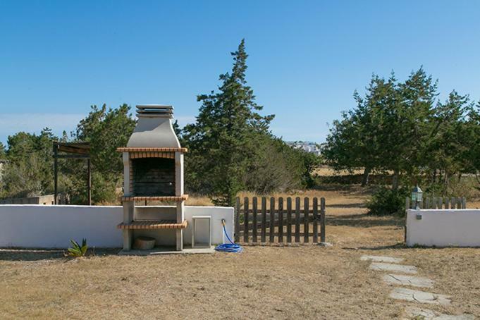 Ferienwohnung Ca Na Maria Teueta Sant Ferran de Ses Roques Exterior foto